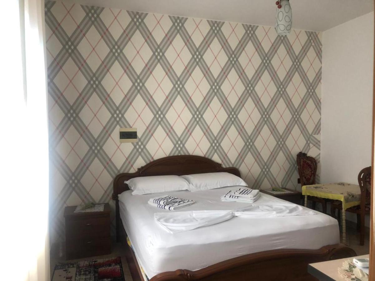Hotel Fori Vodo Divjake Exteriér fotografie