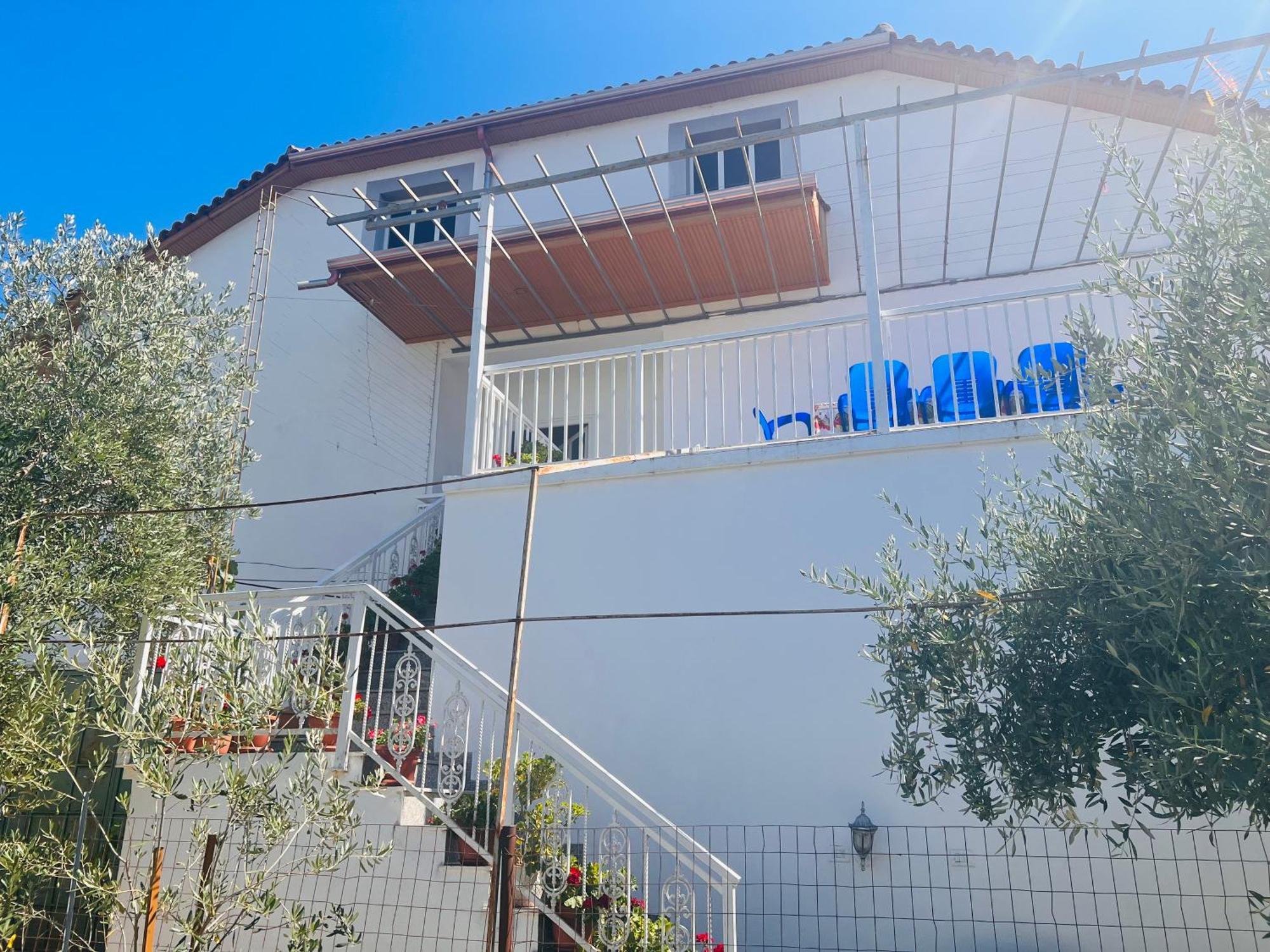 Hotel Fori Vodo Divjake Exteriér fotografie