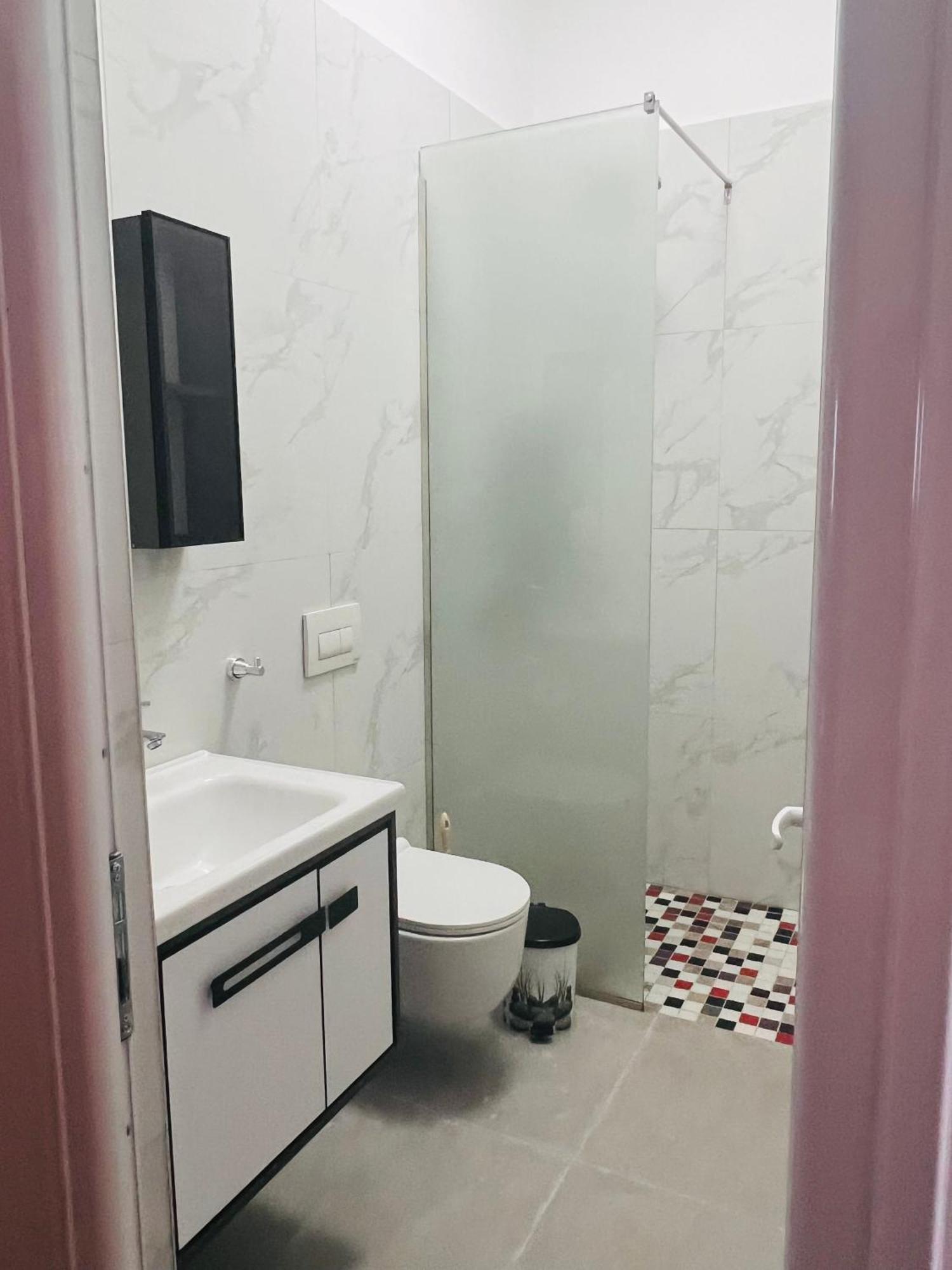 Hotel Fori Vodo Divjake Exteriér fotografie