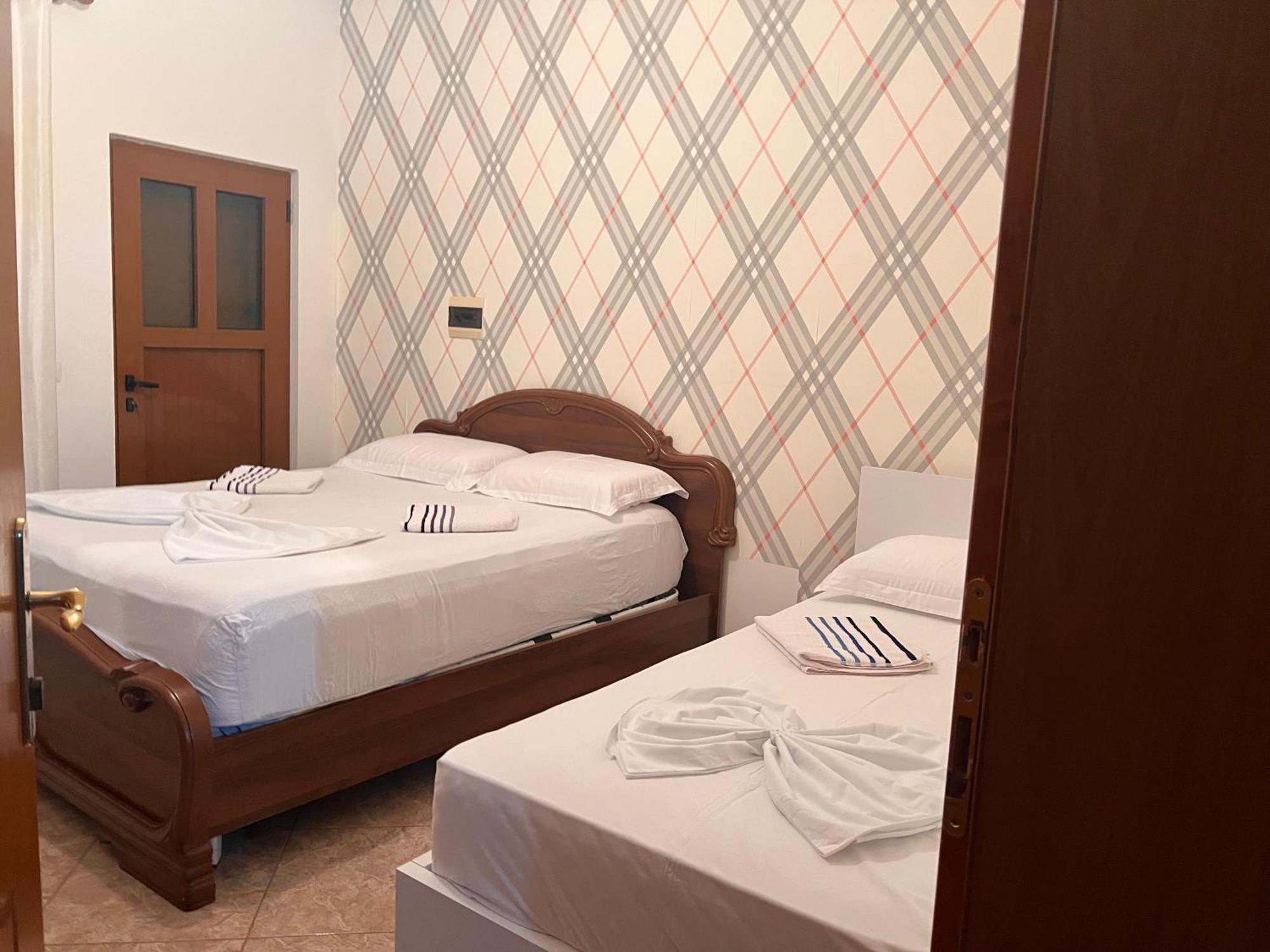 Hotel Fori Vodo Divjake Exteriér fotografie