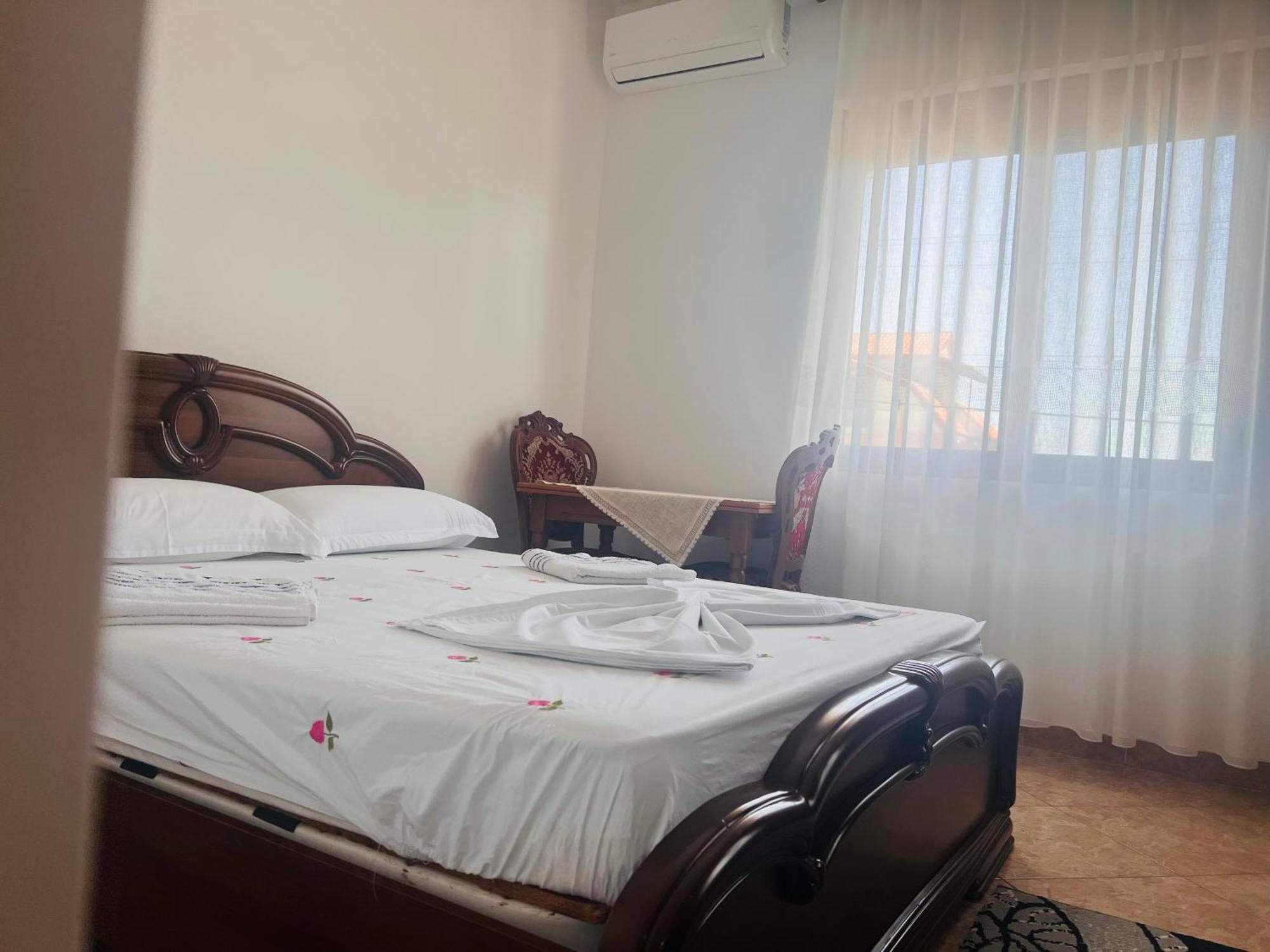 Hotel Fori Vodo Divjake Exteriér fotografie