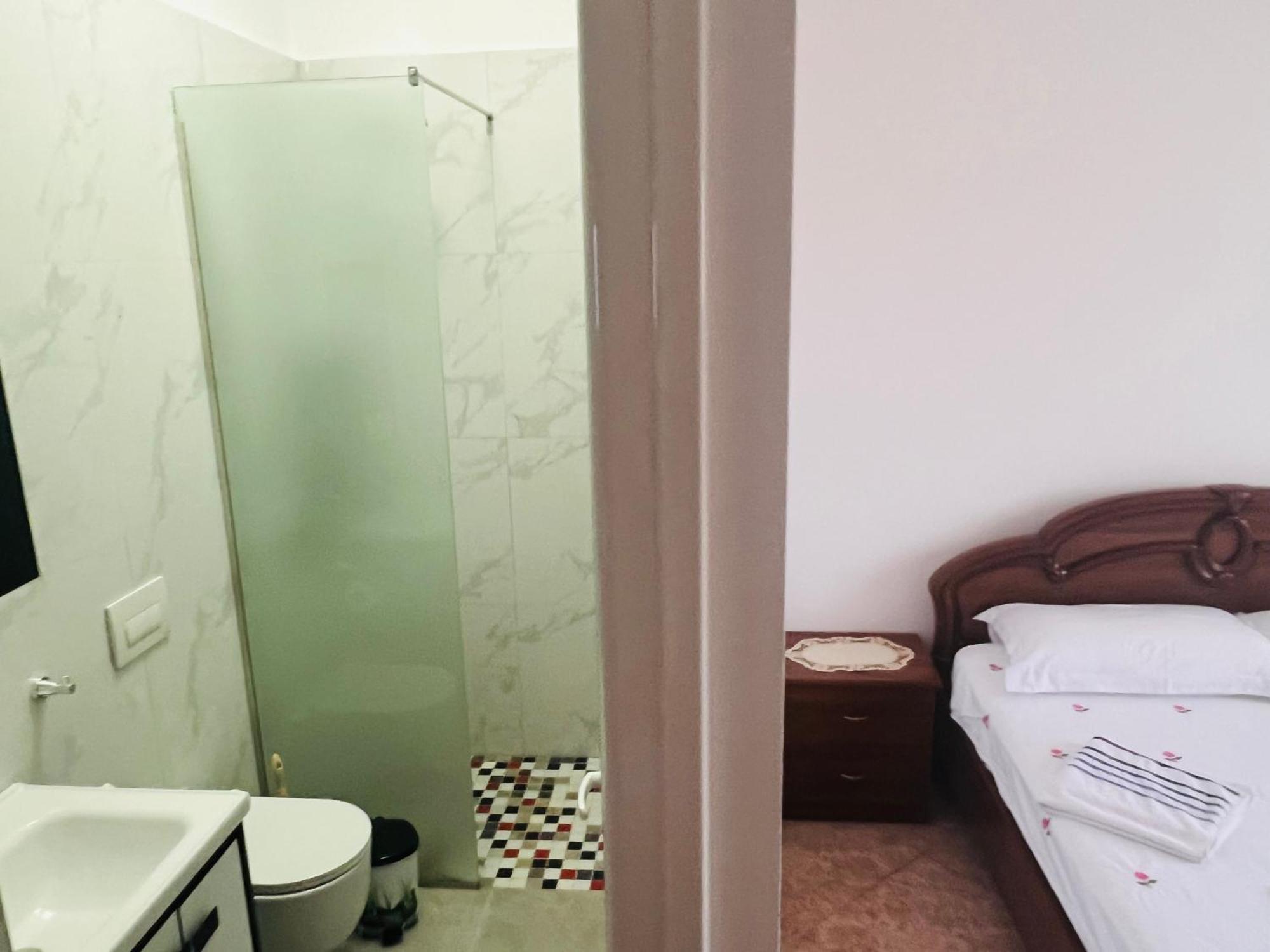Hotel Fori Vodo Divjake Exteriér fotografie