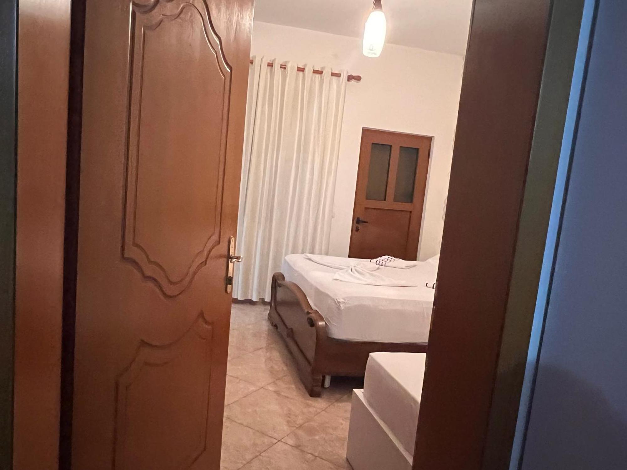 Hotel Fori Vodo Divjake Exteriér fotografie