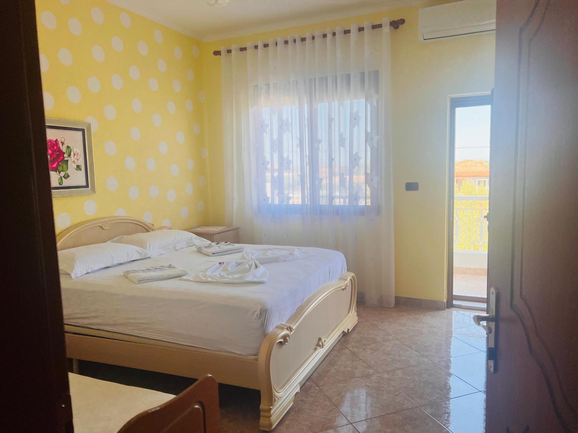 Hotel Fori Vodo Divjake Exteriér fotografie