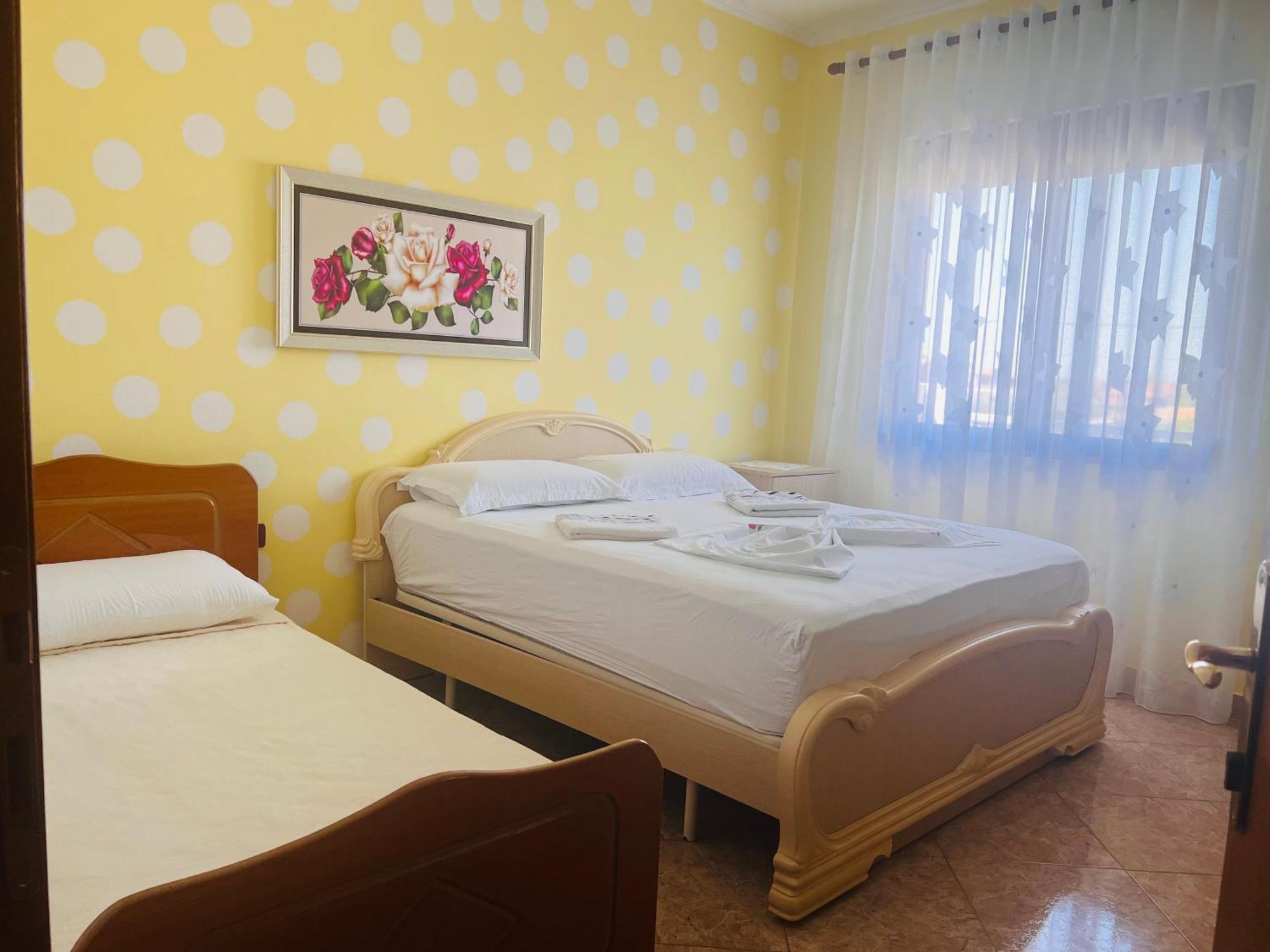 Hotel Fori Vodo Divjake Exteriér fotografie