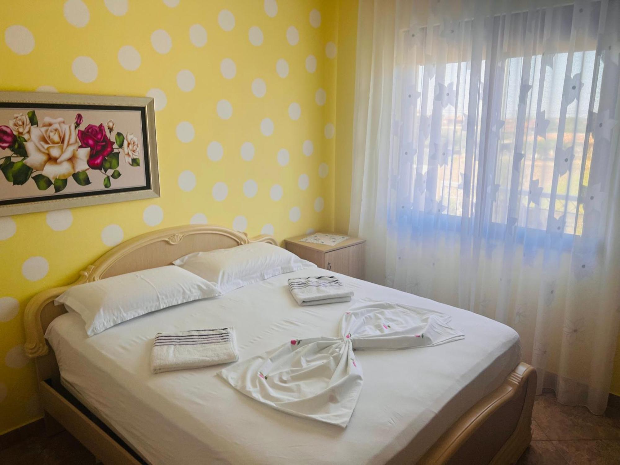 Hotel Fori Vodo Divjake Exteriér fotografie