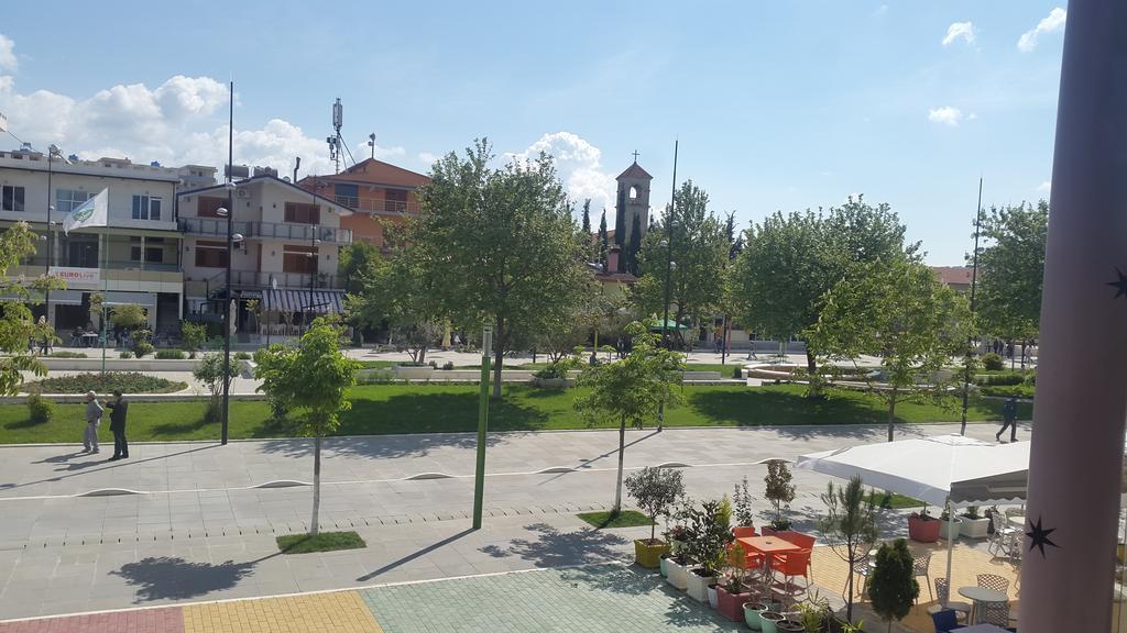 Hotel Fori Vodo Divjake Exteriér fotografie